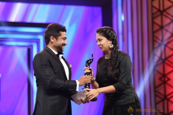 63rd Britannia South Filmfare Awards Stills