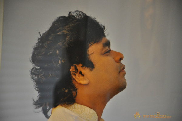 A R Rahman Launches Coffee Table Book Reflections Photos 