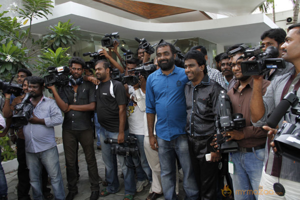 A R Rahman Launches Coffee Table Book Reflections Photos 