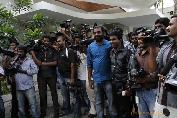 A R Rahman Launches Coffee Table Book Reflections Photos 