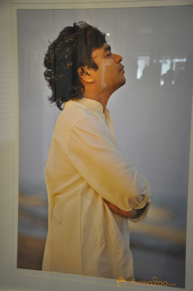 A R Rahman Launches Coffee Table Book Reflections Photos 