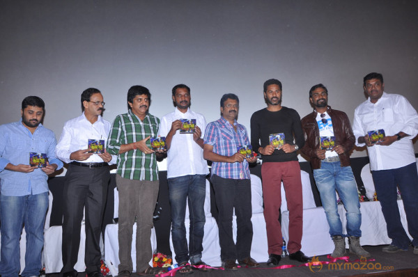 Aadalam Boys Chinnatha Dance Movie Audio Launch 