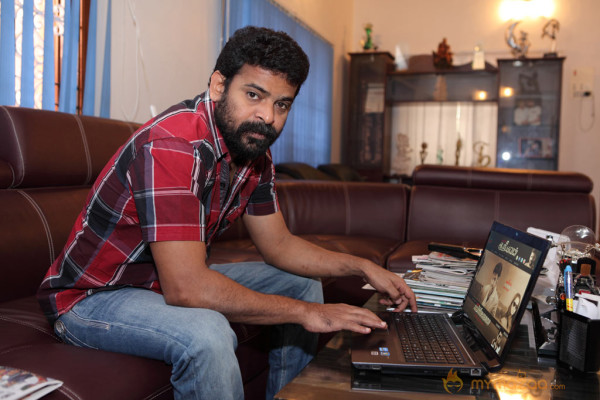 Aadhi Bhagavan Website Launch  