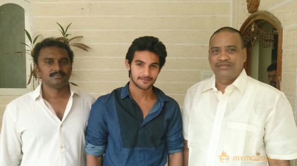 Aadi Madan New Movie Launch Photos