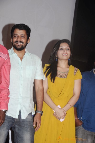 Aal Tamil Movie Press Meet Photos