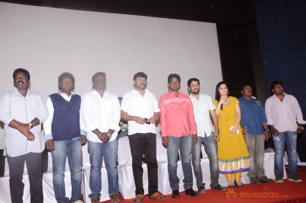 Aal Tamil Movie Press Meet Photos