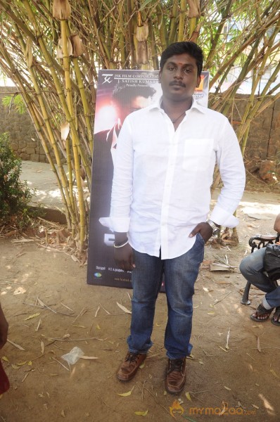 Aal Tamil Movie Press Meet Photos