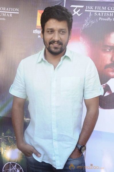 Aal Tamil Movie Press Meet Photos