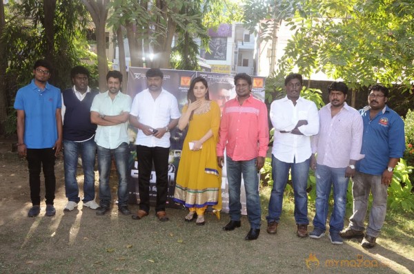 Aal Tamil Movie Press Meet Photos