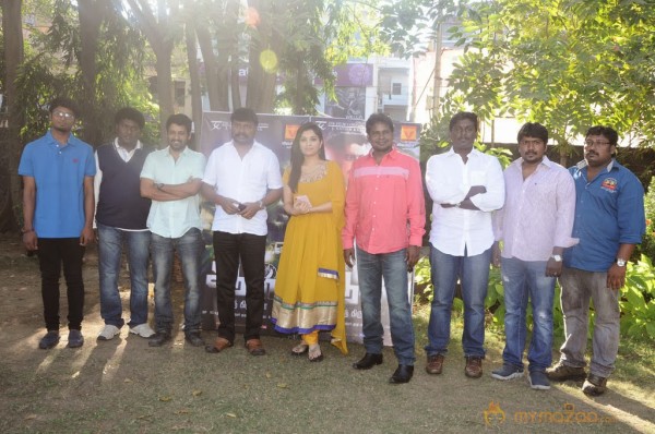 Aal Tamil Movie Press Meet Photos