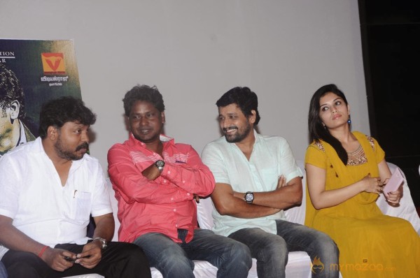 Aal Tamil Movie Press Meet Photos