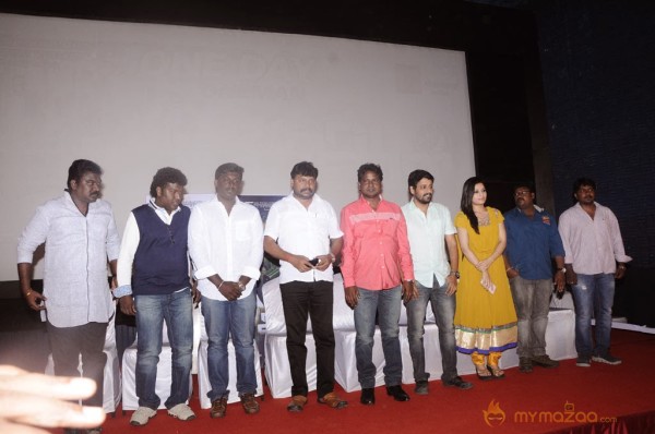 Aal Tamil Movie Press Meet Photos