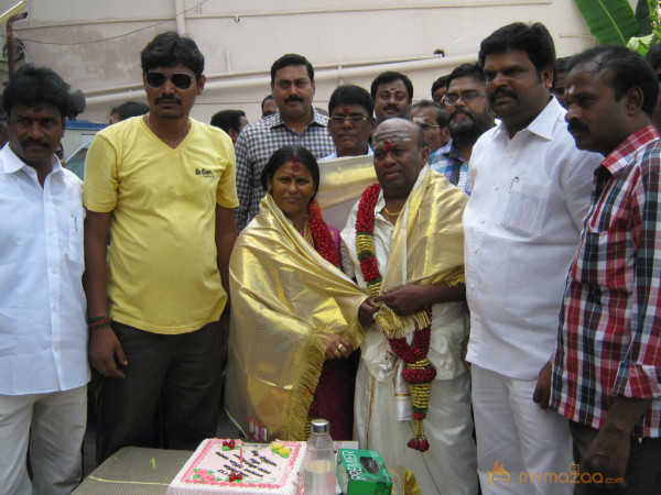 Actor Senthil 60th Wedding Anniversary 