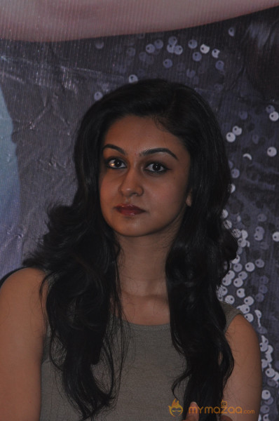 Actress Aishwarya Arjun Press Meet 