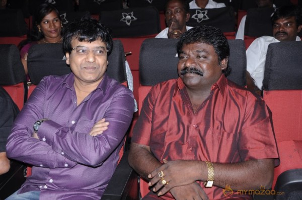 Adhu Vera Idhu Vera Audio Launch Photos