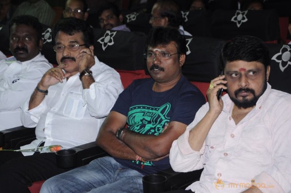 Adhu Vera Idhu Vera Audio Launch Photos