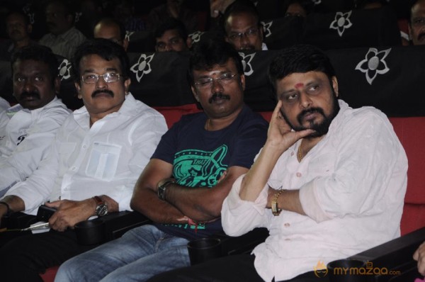 Adhu Vera Idhu Vera Audio Launch Photos