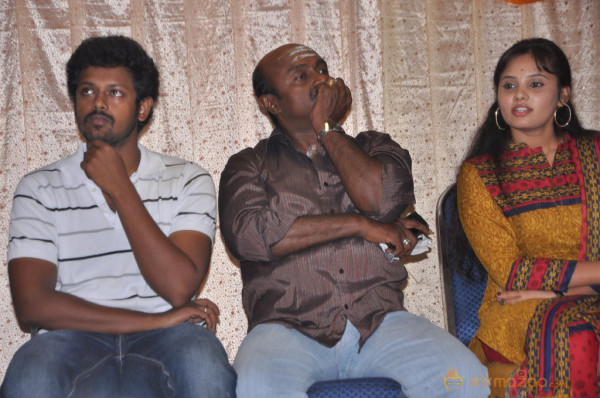 Adithalam Movie Press Meet 