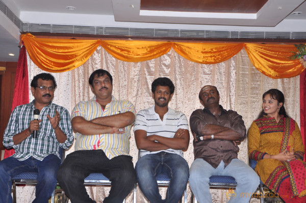 Adithalam Movie Press Meet 