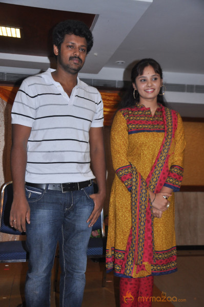 Adithalam Movie Press Meet 