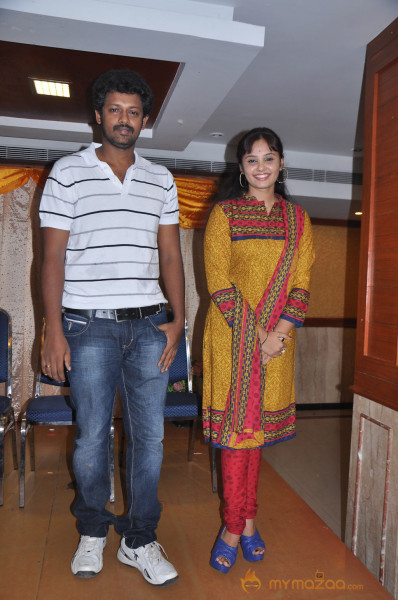 Adithalam Movie Press Meet 