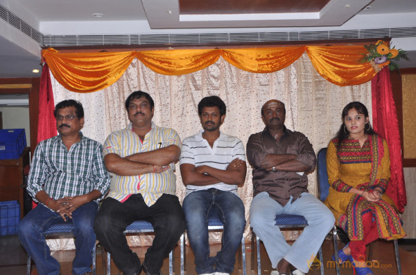 Adithalam Movie Press Meet 