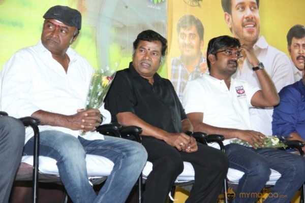 Aintham Thalaimurai Sitha Vaithya Sigamani Audio Launch Photos