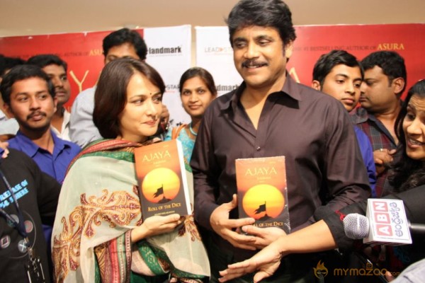 Ajaya Epic of the Kaurava Clan Book Launch