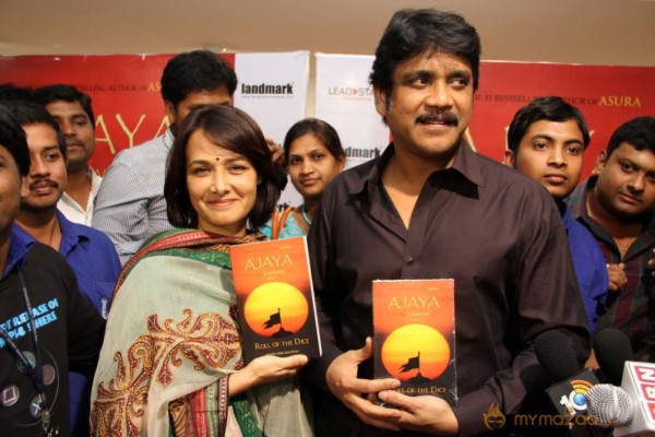 Ajaya Epic of the Kaurava Clan Book Launch