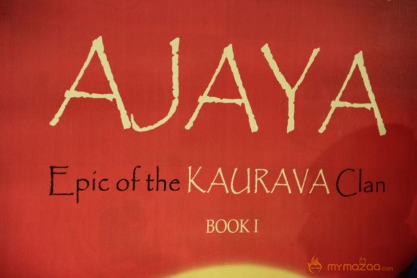 Ajaya Epic of the Kaurava Clan Book Launch