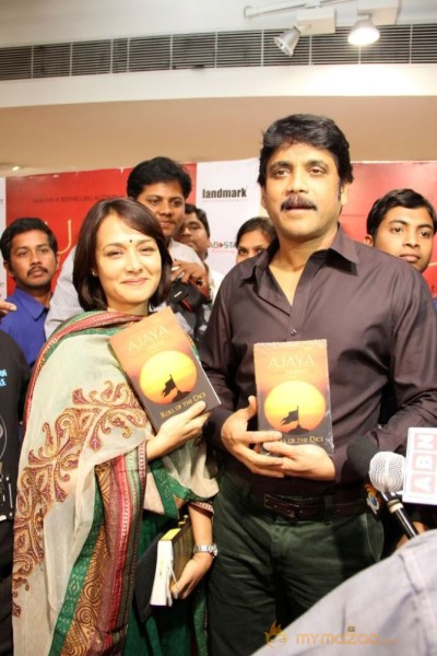 Ajaya Epic of the Kaurava Clan Book Launch