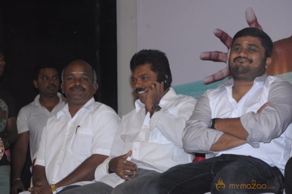 Alaiye Alaiye Movie Audio launch Stills