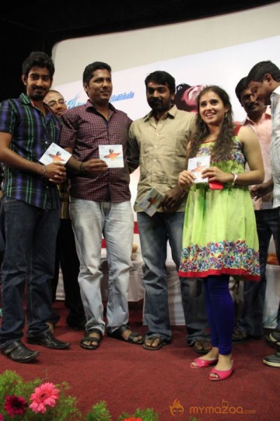 Alaiye Alaiye Movie Audio launch Stills