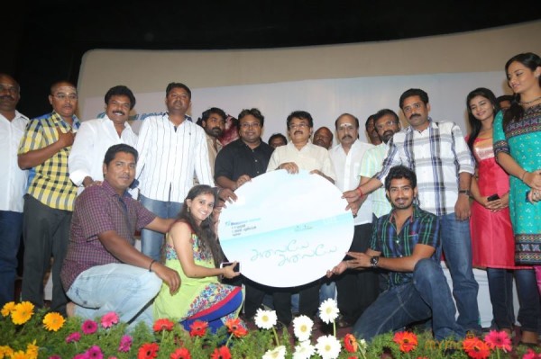 Alaiye Alaiye Movie Audio launch Stills