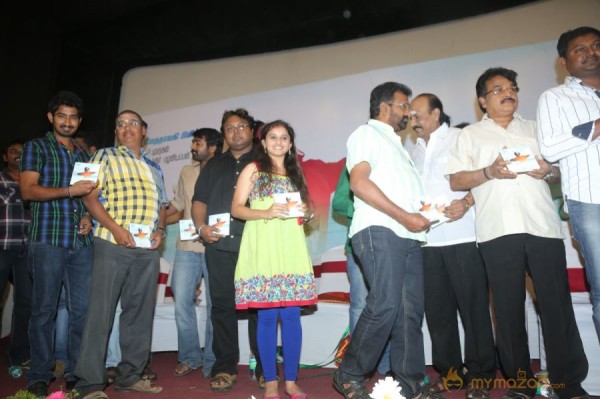 Alaiye Alaiye Movie Audio launch Stills