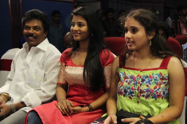 Alaiye Alaiye Movie Audio launch Stills