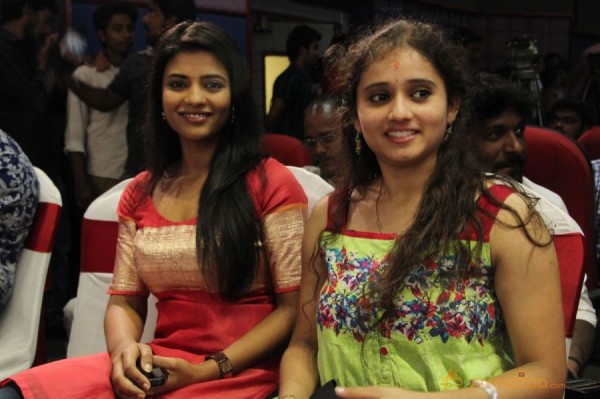 Alaiye Alaiye Movie Audio launch Stills