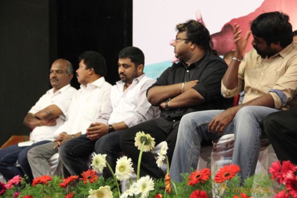 Alaiye Alaiye Movie Audio launch Stills