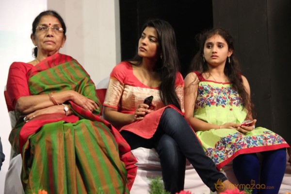 Alaiye Alaiye Movie Audio launch Stills