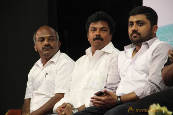 Alaiye Alaiye Movie Audio launch Stills