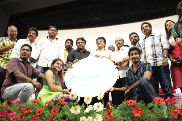 Alaiye Alaiye Movie Audio launch Stills