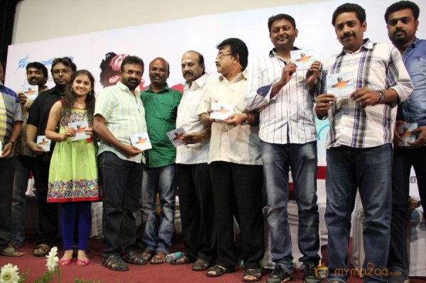 Alaiye Alaiye Movie Audio launch Stills