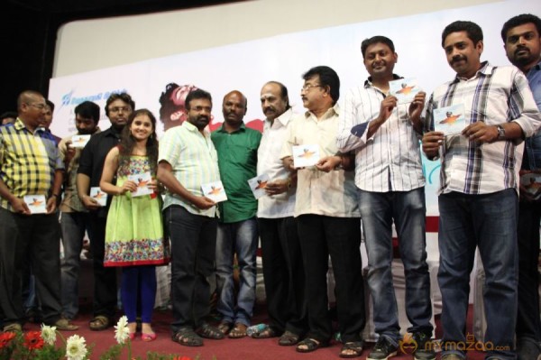 Alaiye Alaiye Movie Audio launch Stills