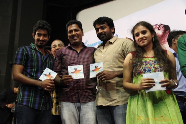 Alaiye Alaiye Movie Audio launch Stills