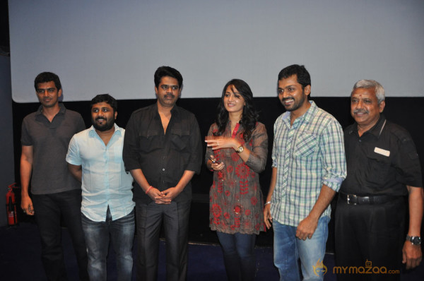 Alex Pandian Movie Team Press Meet  