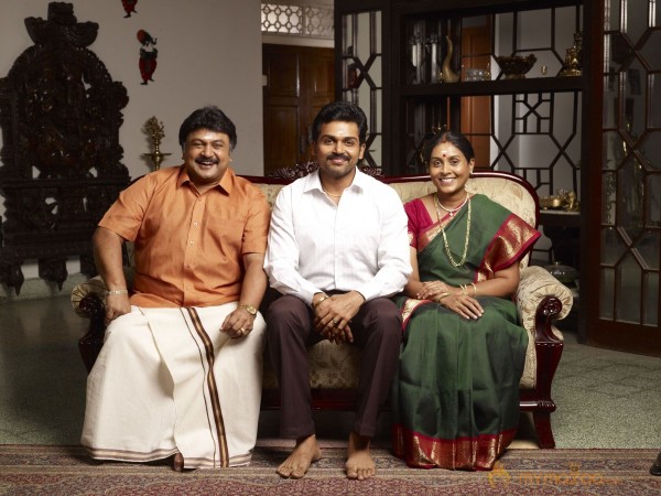 All In All Azhagu Movie Stills