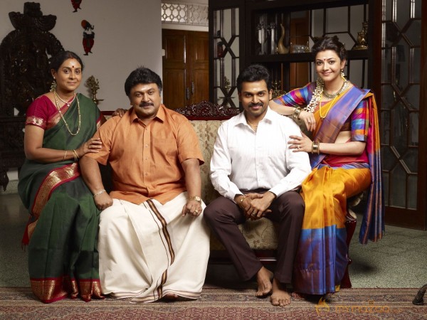 All In All Azhagu Movie Stills