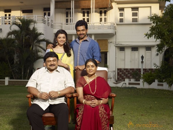 All In All Azhagu Movie Stills