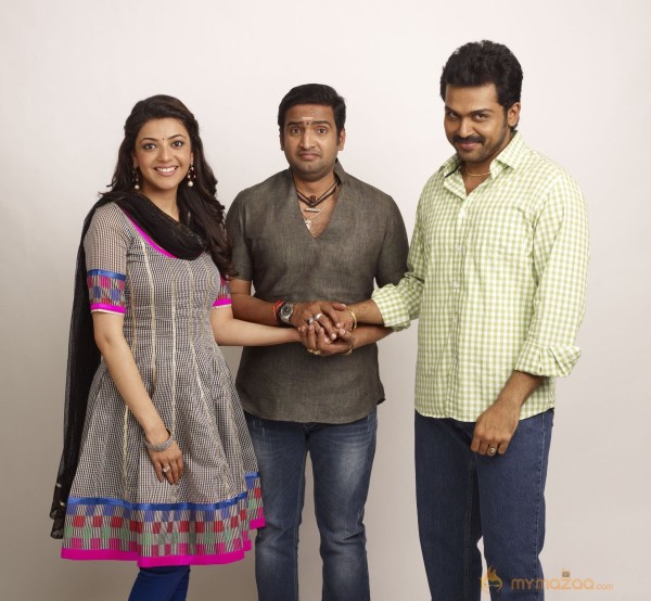 All In All Azhagu Movie Stills