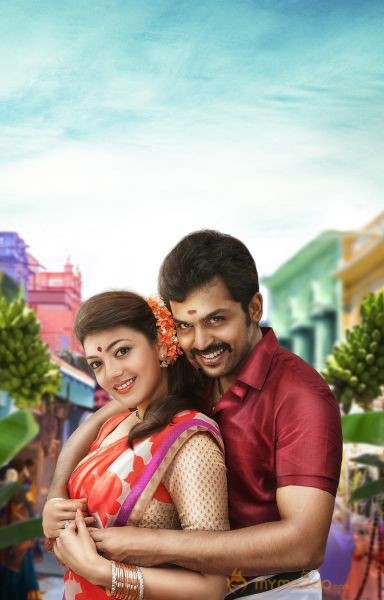 All In All Azhagu Raja Movie New Stills